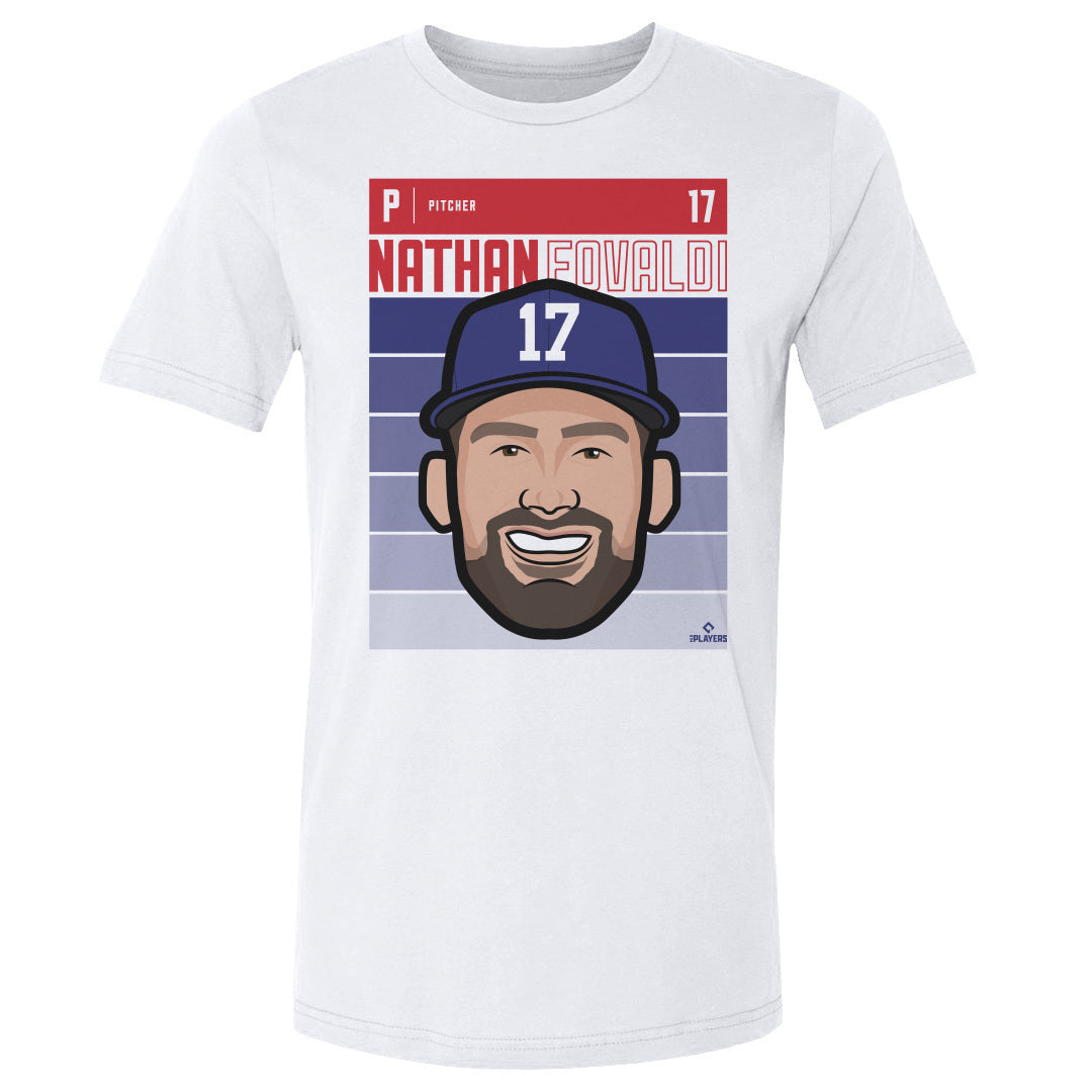 Nathan Eovaldi Men's Cotton T-Shirt | 500 LEVEL