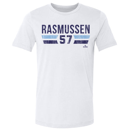 Drew Rasmussen Men's Cotton T-Shirt | 500 LEVEL