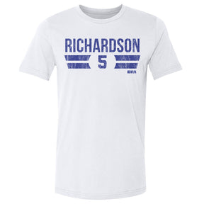 Anthony Richardson Men's Cotton T-Shirt | 500 LEVEL