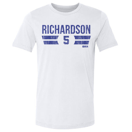 Anthony Richardson Men's Cotton T-Shirt | 500 LEVEL