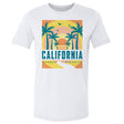 California Men's Cotton T-Shirt | 500 LEVEL