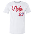 Aaron Nola Men's Cotton T-Shirt | 500 LEVEL