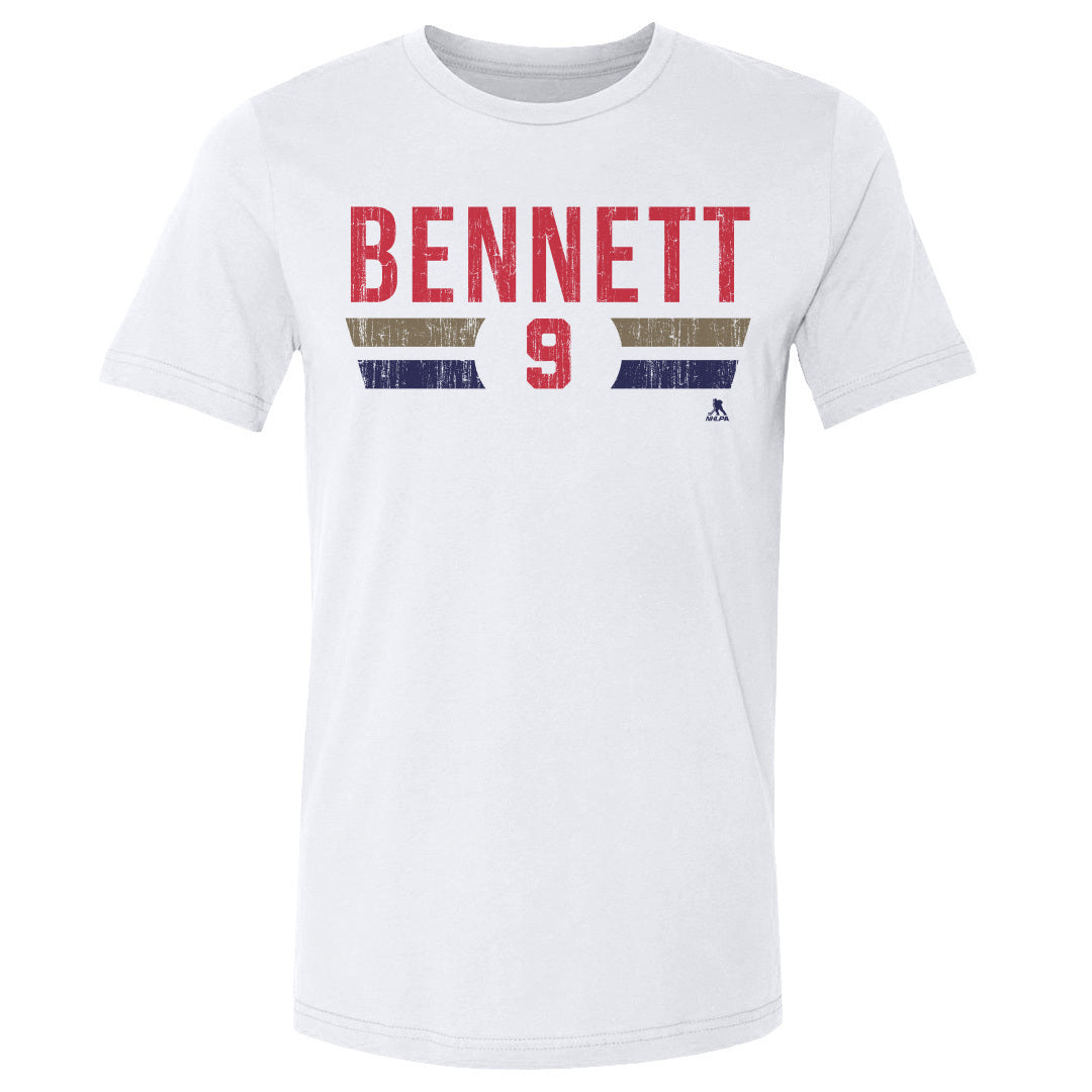 Sam Bennett Men's Cotton T-Shirt | 500 LEVEL