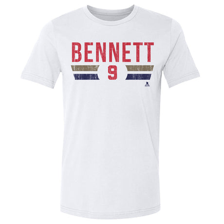 Sam Bennett Men's Cotton T-Shirt | 500 LEVEL