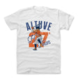 Jose Altuve Men's Cotton T-Shirt | 500 LEVEL