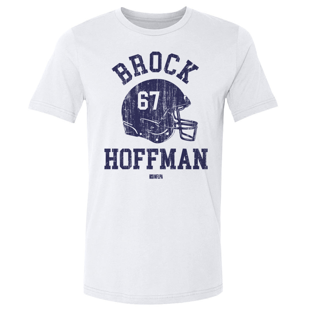 Brock Hoffman Men's Cotton T-Shirt | 500 LEVEL