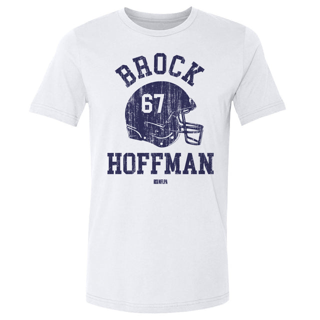 Brock Hoffman Men's Cotton T-Shirt | 500 LEVEL