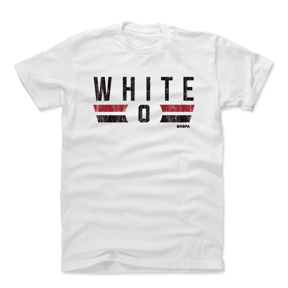 Coby White Men&#39;s Cotton T-Shirt | 500 LEVEL