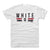 Coby White Men's Cotton T-Shirt | 500 LEVEL