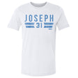 Kerby Joseph Men's Cotton T-Shirt | 500 LEVEL