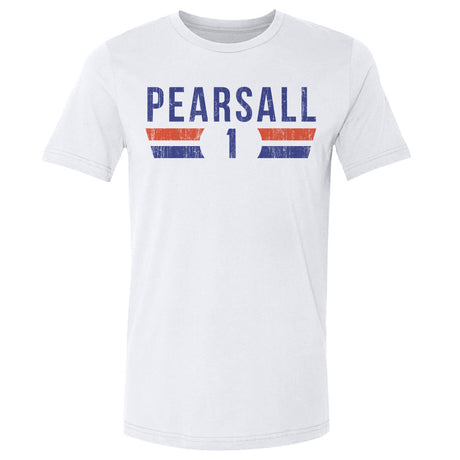 Ricky Pearsall Men's Cotton T-Shirt | 500 LEVEL
