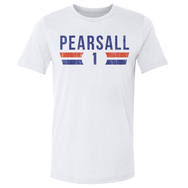 Ricky Pearsall Men's Cotton T-Shirt | 500 LEVEL