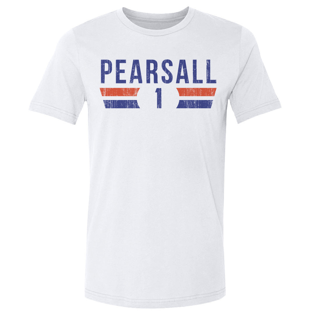 Ricky Pearsall Men&#39;s Cotton T-Shirt | 500 LEVEL