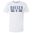 Brock Boeser Men's Cotton T-Shirt | 500 LEVEL