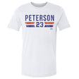 David Peterson Men's Cotton T-Shirt | 500 LEVEL