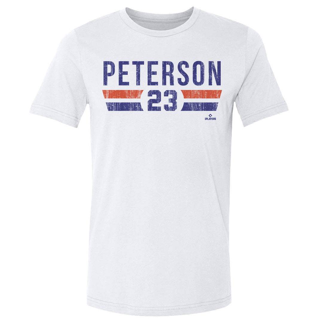 David Peterson Men's Cotton T-Shirt | 500 LEVEL