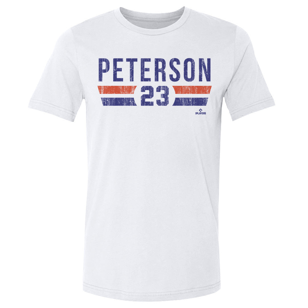 David Peterson Men&#39;s Cotton T-Shirt | 500 LEVEL