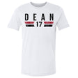 Nakobe Dean Men's Cotton T-Shirt | 500 LEVEL