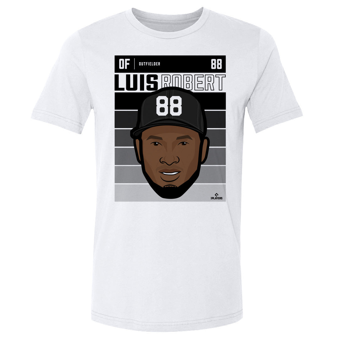 Luis Robert Men's Cotton T-Shirt | 500 LEVEL