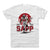 Warren Sapp Men's Cotton T-Shirt | 500 LEVEL