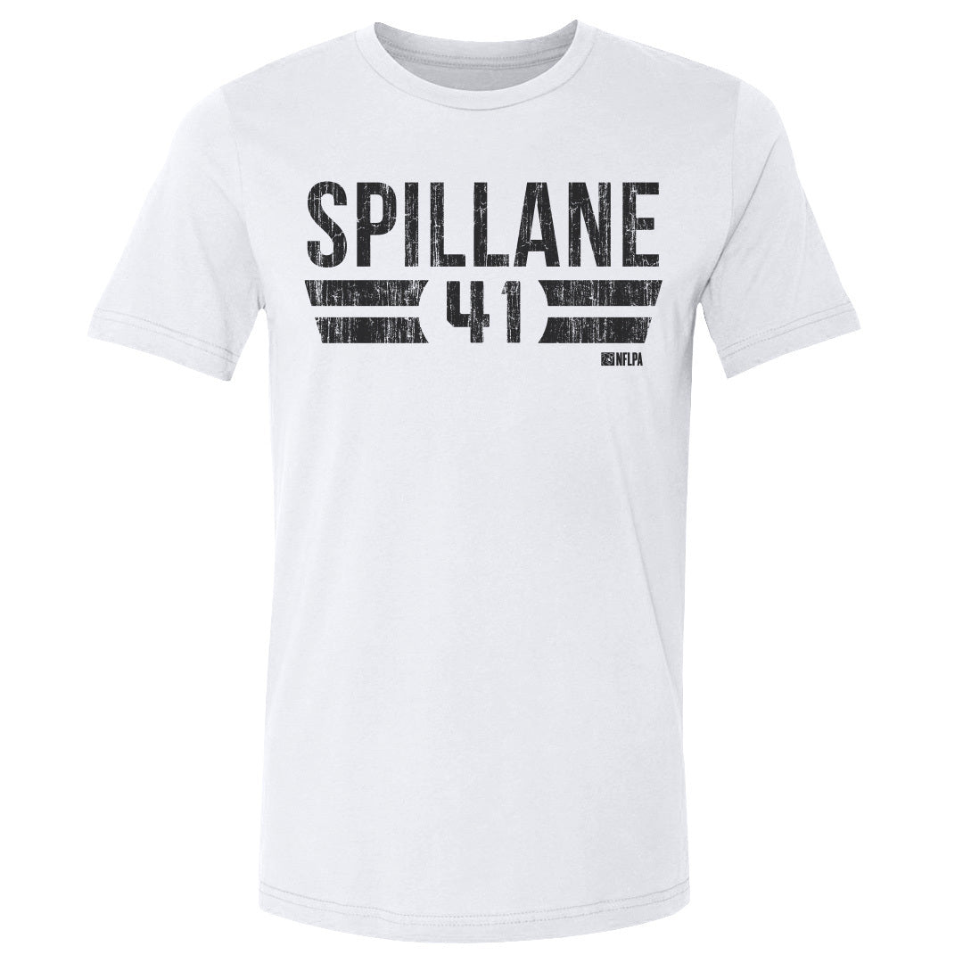 Robert Spillane Men&#39;s Cotton T-Shirt | 500 LEVEL
