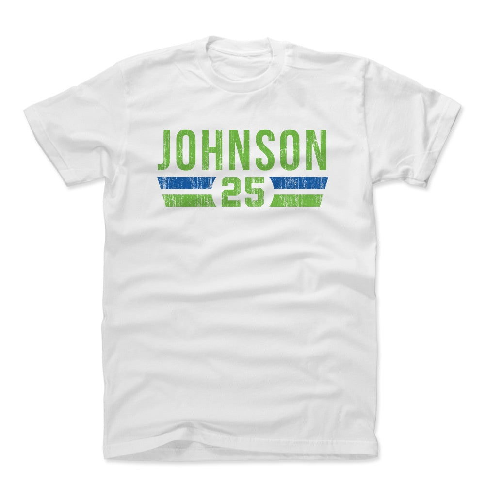 Glory Johnson Men&#39;s Cotton T-Shirt | 500 LEVEL
