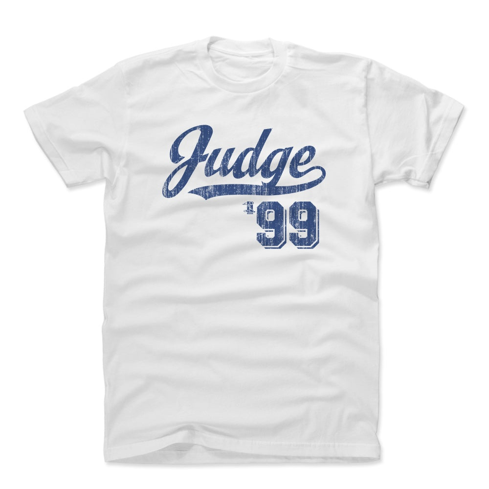 Aaron Judge Men's Cotton T-Shirt | 500 LEVEL