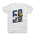 Roman Josi Men's Cotton T-Shirt | 500 LEVEL