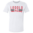 Nick Lodolo Men's Cotton T-Shirt | 500 LEVEL