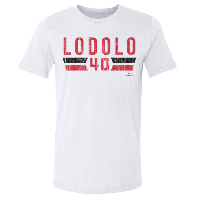 Nick Lodolo Men's Cotton T-Shirt | 500 LEVEL