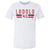 Nick Lodolo Men's Cotton T-Shirt | 500 LEVEL