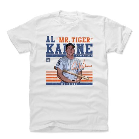 Al Kaline Men's Cotton T-Shirt | 500 LEVEL