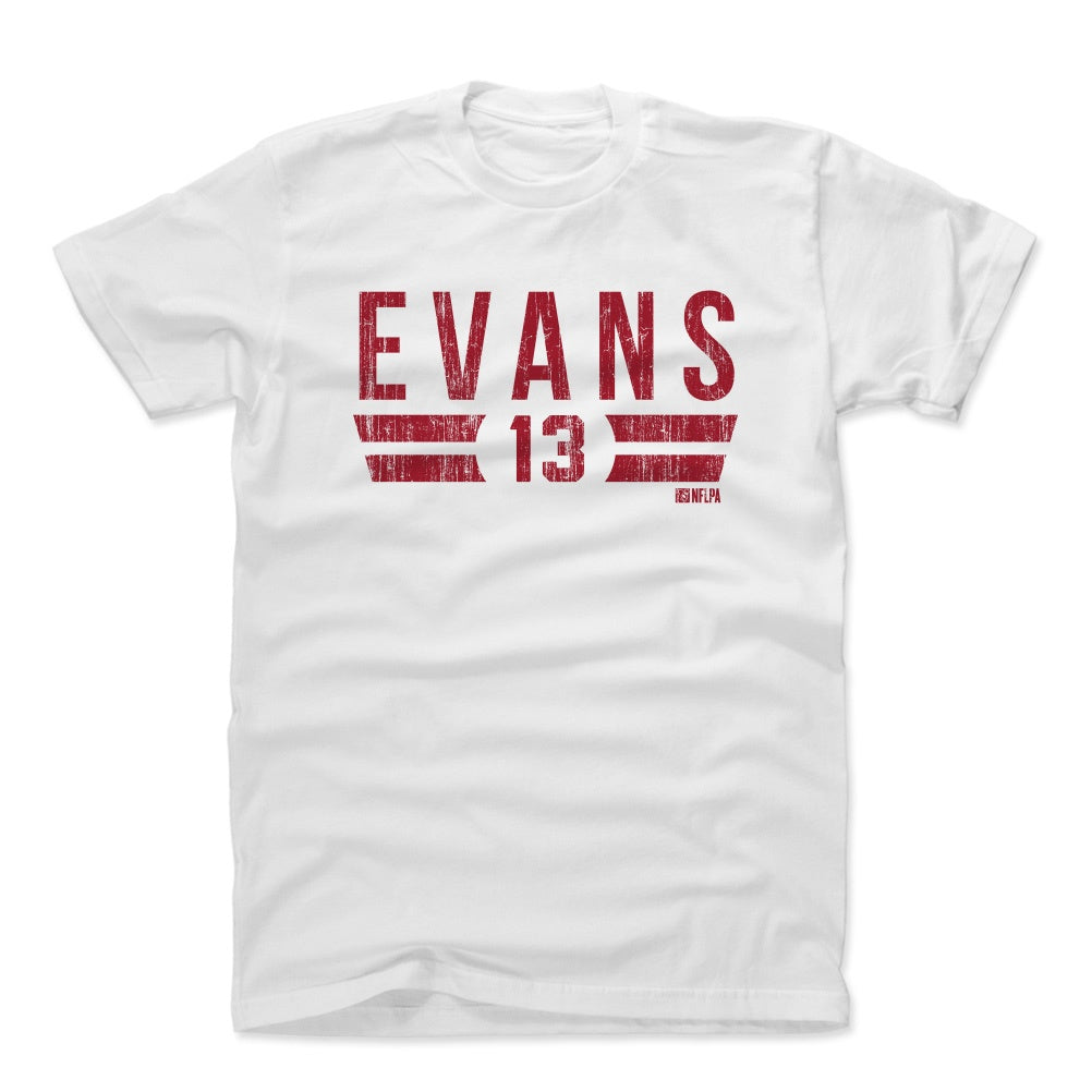 Mike Evans Men's Cotton T-Shirt | 500 LEVEL