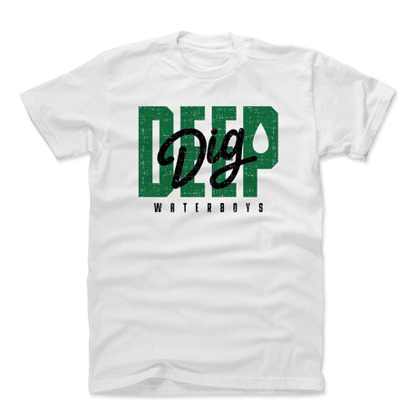 Waterboys Men's Cotton T-Shirt | 500 LEVEL