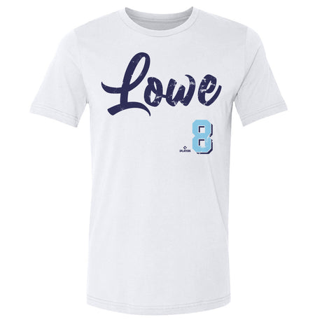 Brandon Lowe Men's Cotton T-Shirt | 500 LEVEL