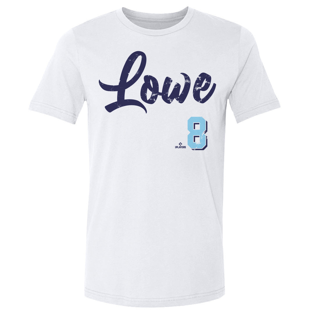 Brandon Lowe Men&#39;s Cotton T-Shirt | 500 LEVEL