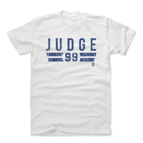 Aaron Judge Men's Cotton T-Shirt | 500 LEVEL
