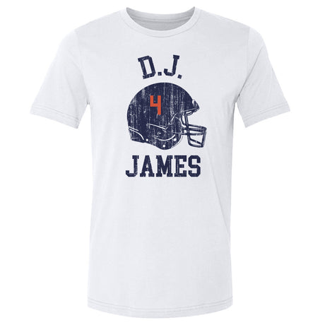 D.J. James Men's Cotton T-Shirt | 500 LEVEL