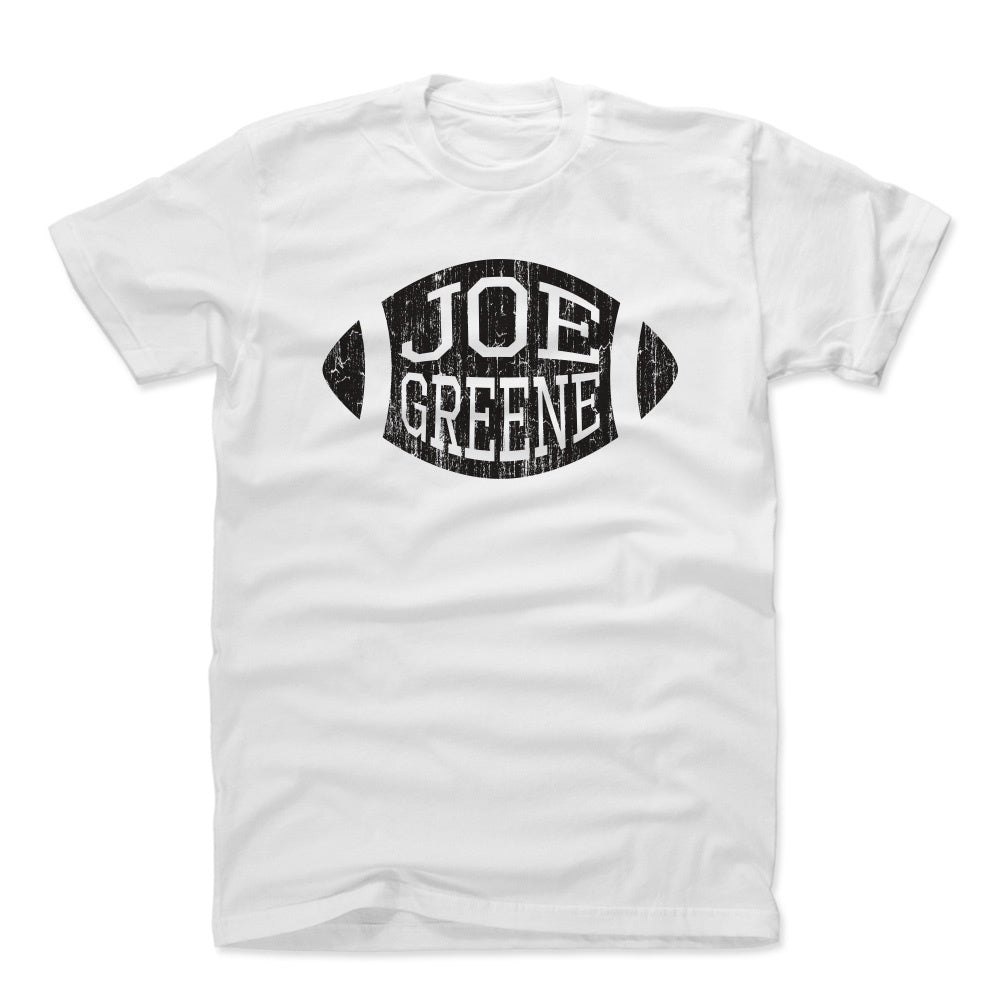 Mean Joe Greene Men&#39;s Cotton T-Shirt | 500 LEVEL