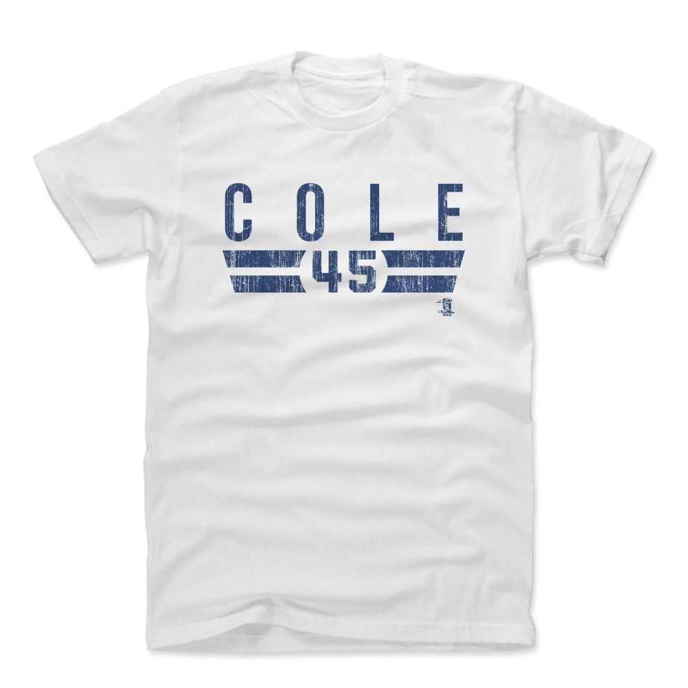 Gerrit Cole Men's Cotton T-Shirt | 500 LEVEL
