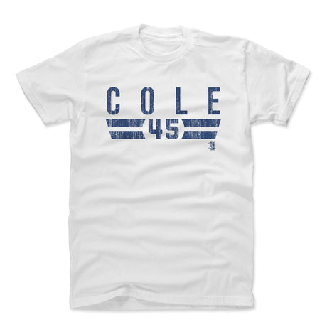 Gerrit Cole Men's Cotton T-Shirt | 500 LEVEL