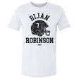 Bijan Robinson Men's Cotton T-Shirt | 500 LEVEL