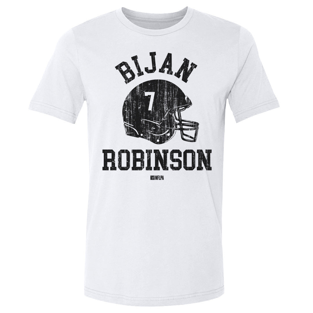 Bijan Robinson Men's Cotton T-Shirt | 500 LEVEL