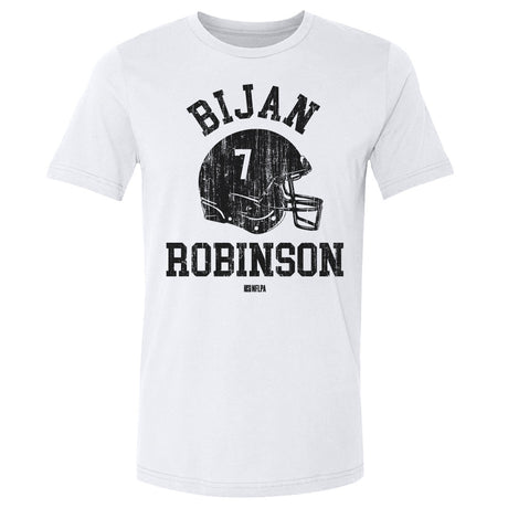 Bijan Robinson Men's Cotton T-Shirt | 500 LEVEL