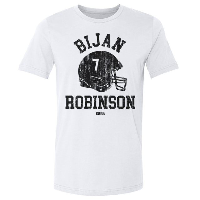 Bijan Robinson Men's Cotton T-Shirt | 500 LEVEL