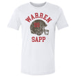Warren Sapp Men's Cotton T-Shirt | 500 LEVEL