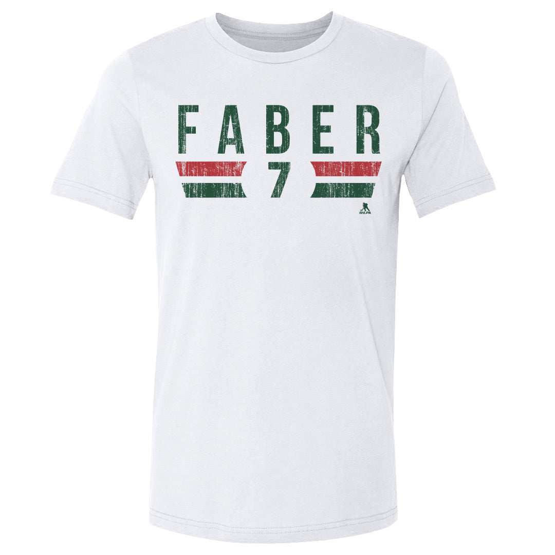Brock Faber Men's Cotton T-Shirt | 500 LEVEL