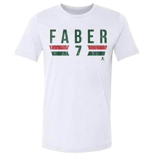 Brock Faber Men's Cotton T-Shirt | 500 LEVEL