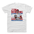 Jim Bunning Men's Cotton T-Shirt | 500 LEVEL