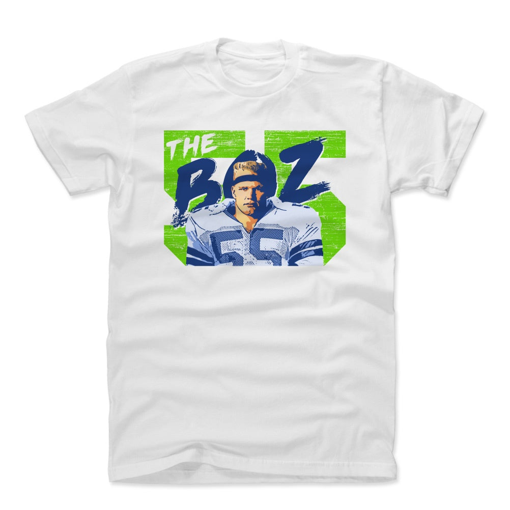 Brian Bosworth Men's Cotton T-Shirt | 500 LEVEL